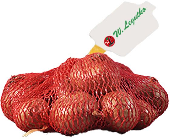 Cebula szalotka Organic Red Sun 0,5 kg
