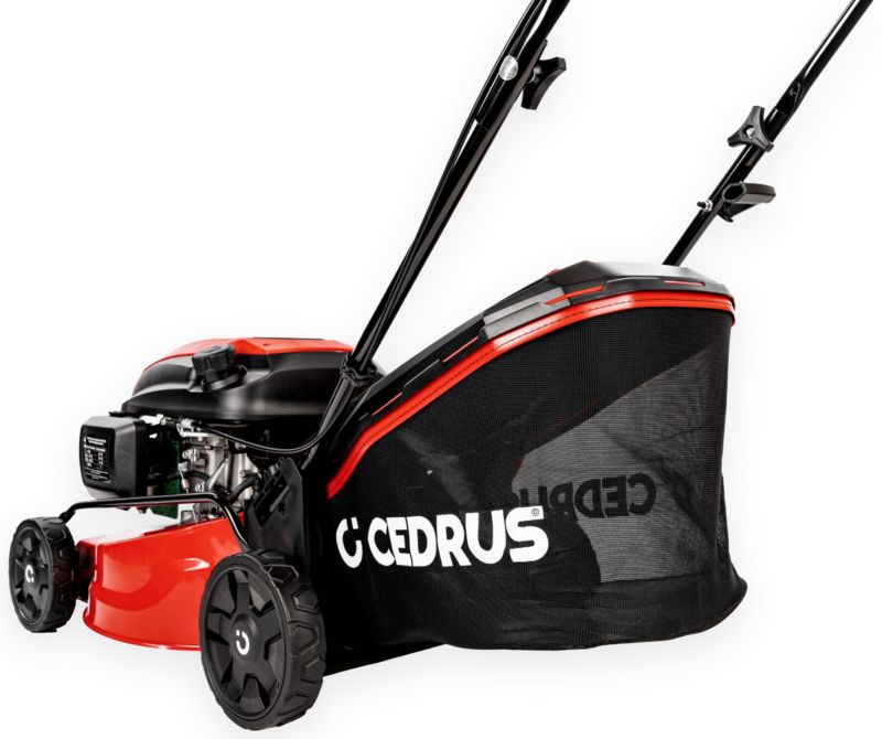 Cedrus Ks42 Kosiarka Spalinowa Do Trawy Ks 42 Cm / 4,2Km - Ewimax -