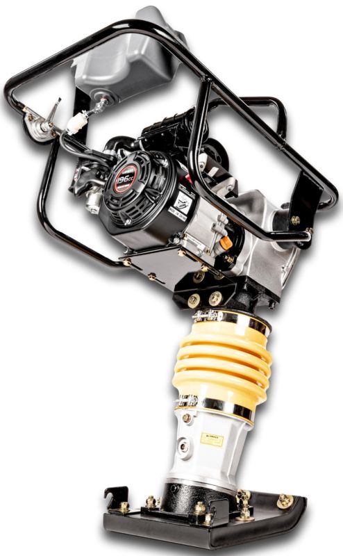 Cedrus St02 Zagęszczarka Skokowa Do Gruntu Stopa Wibracyjna