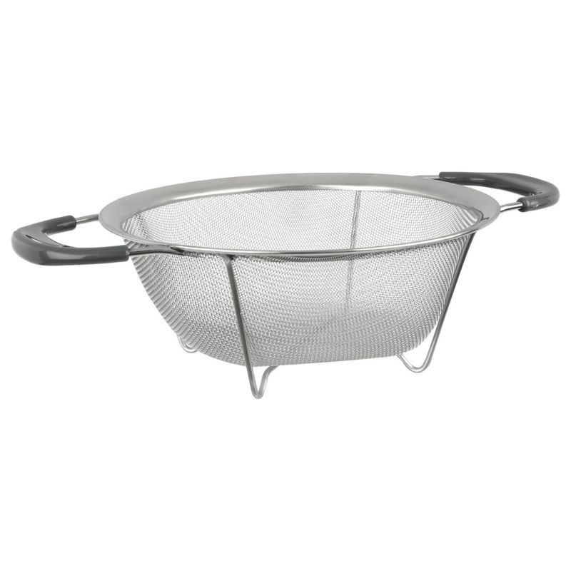 Cedzak kuchenny stalowy 5Five Simply Smart szary 22cm 1 szt.