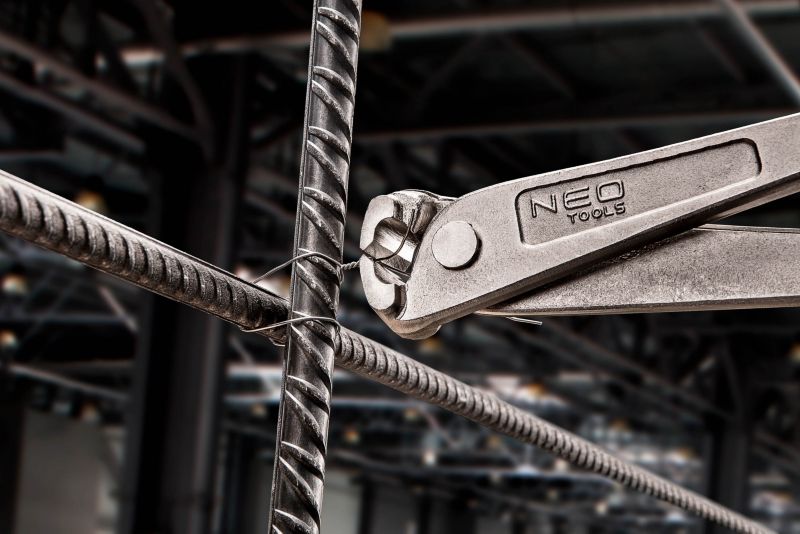 Cęgi zbrojarskie Neo Tool 300 mm