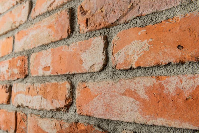 Cegła Velho Brick Lico Gorne 0,44 m2