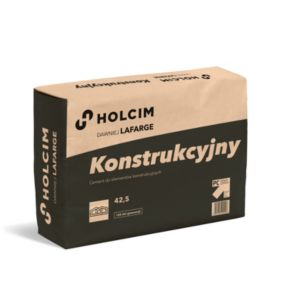 Cement do elementów konstrukcyjnych Holcim II 20 kg