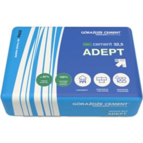 Cement Górażdże Adept 32.5N 20 kg_