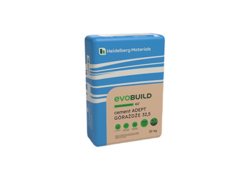 Cement Górażdże Adept 32.5R 20 kg