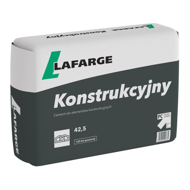 Cement Konstrukcyjny Lafarge CEM II 22,5 Kg | Majsterkowanie W Castoramie