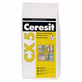 Cement montażowy CX - 5 Ceresit 5 kg