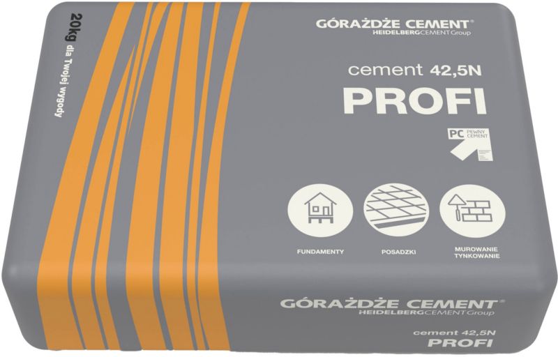 Cement Profi CEM II/B-M 42,5N 20 kg
