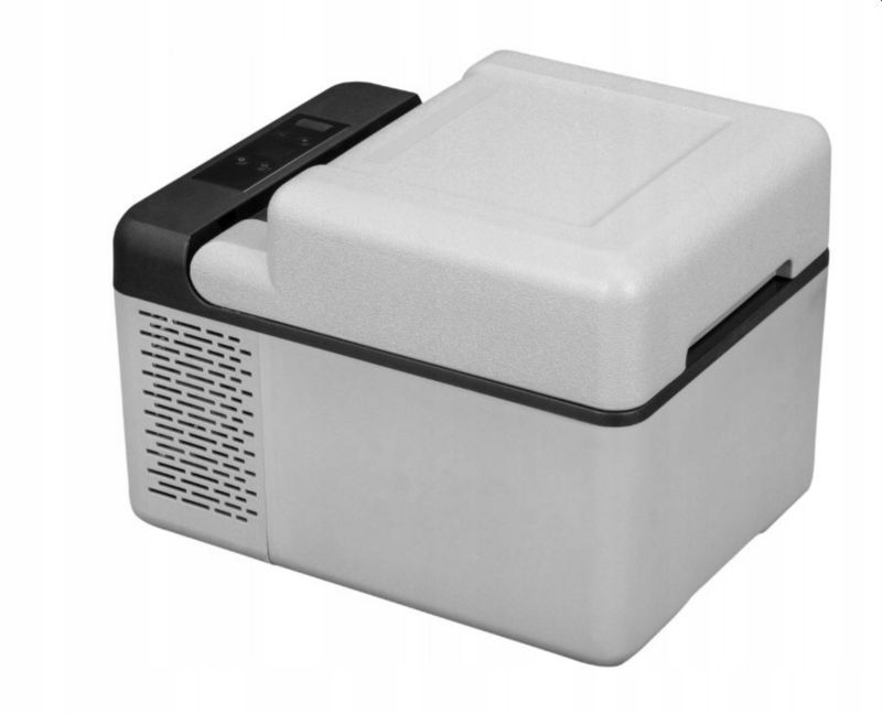 ChefOne IceBox C12 lodówka turystyczna samochodowa przenośna 230v 12v 24v 1 sztuka