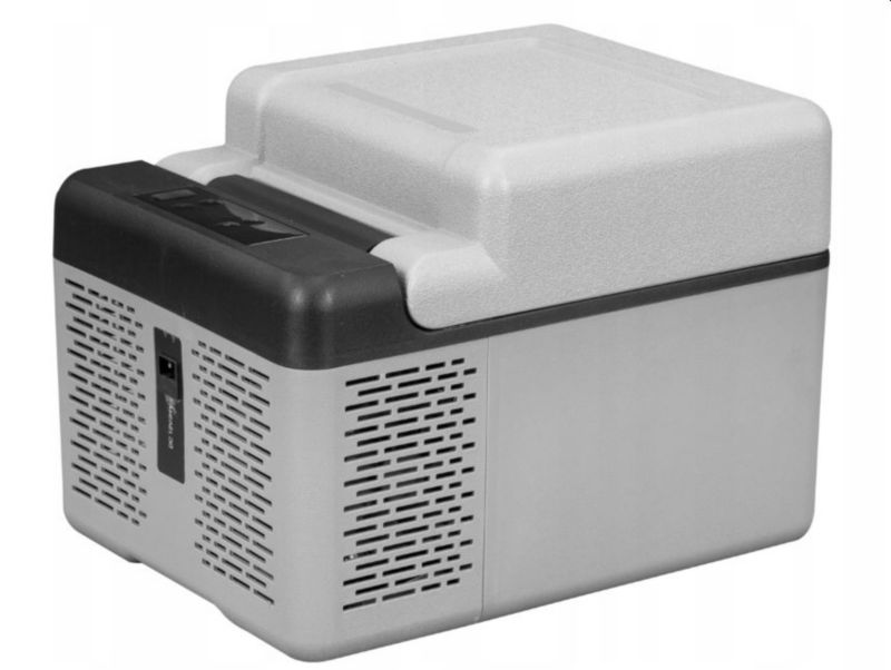 ChefOne IceBox C12 lodówka turystyczna samochodowa przenośna 230v 12v 24v 1 sztuka