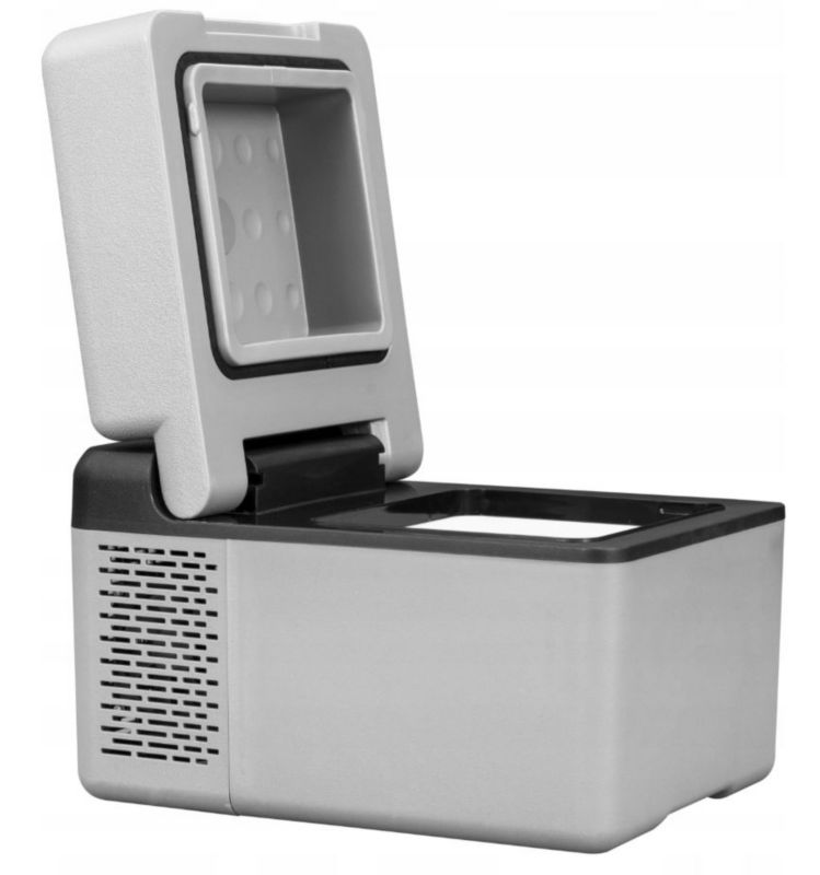 ChefOne IceBox C12 lodówka turystyczna samochodowa przenośna 230v 12v 24v 1 sztuka