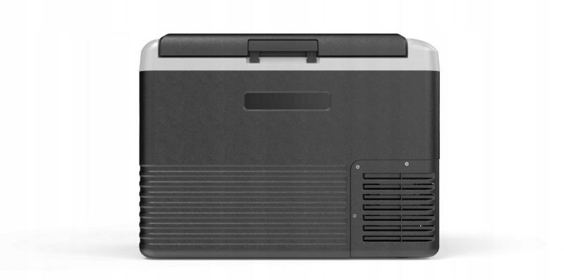 ChefOne IceBox CL40 lodówka turystyczna samochodowa przenośna 230v 12v 24v 1 sztuka