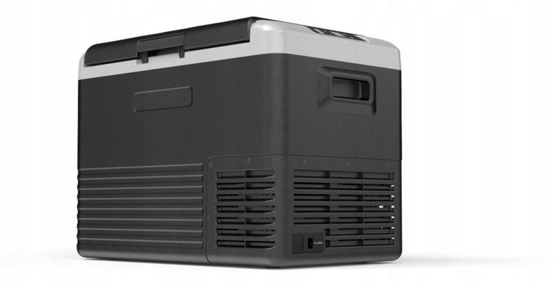 ChefOne IceBox CL40 lodówka turystyczna samochodowa przenośna 230v 12v 24v 1 sztuka