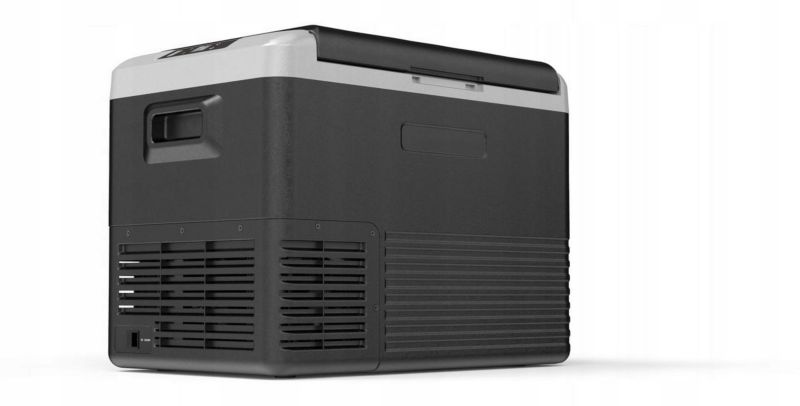 ChefOne IceBox CL40 lodówka turystyczna samochodowa przenośna 230v 12v 24v 1 sztuka