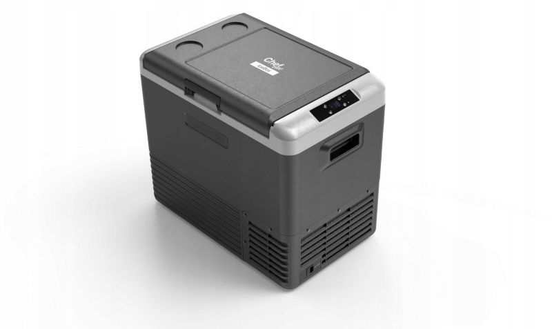 ChefOne IceBox CL50 lodówka turystyczna samochodowa przenośna 230v 12v 24v 1 sztuka
