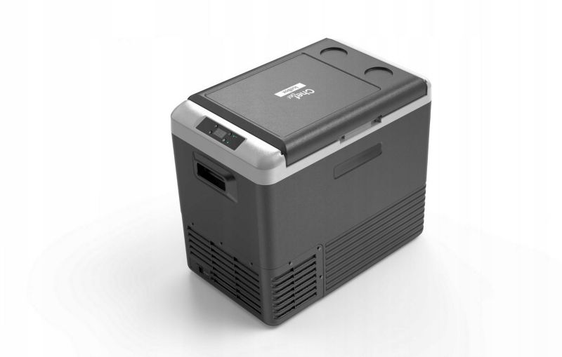 ChefOne IceBox CL50 lodówka turystyczna samochodowa przenośna 230v 12v 24v 1 sztuka