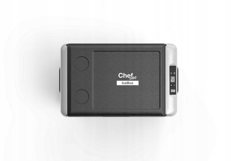 ChefOne IceBox CL50 lodówka turystyczna samochodowa przenośna 230v 12v 24v 1 sztuka