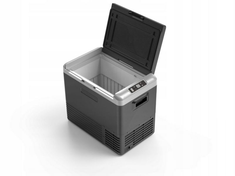 ChefOne IceBox CL50 lodówka turystyczna samochodowa przenośna 230v 12v 24v 1 sztuka