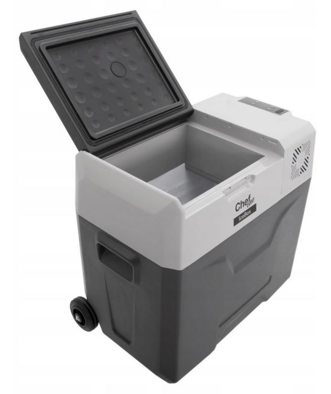 ChefOne IceBox CX50 lodówka zamrażarka przenośna samochodowa 240V 12V 24V 1 sztuka