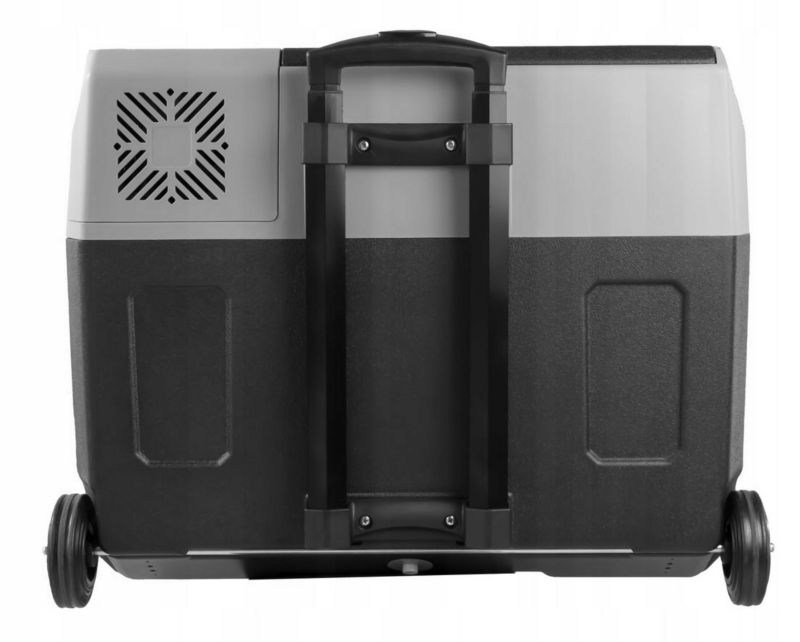 ChefOne IceBox CX50 lodówka zamrażarka przenośna samochodowa 240V 12V 24V 1 sztuka