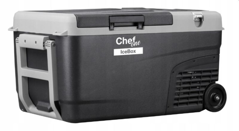 CHEFONE IceBox M30 lodówka turystyczna samochodowa chłodziarka podróżna 26L 1 sztuka