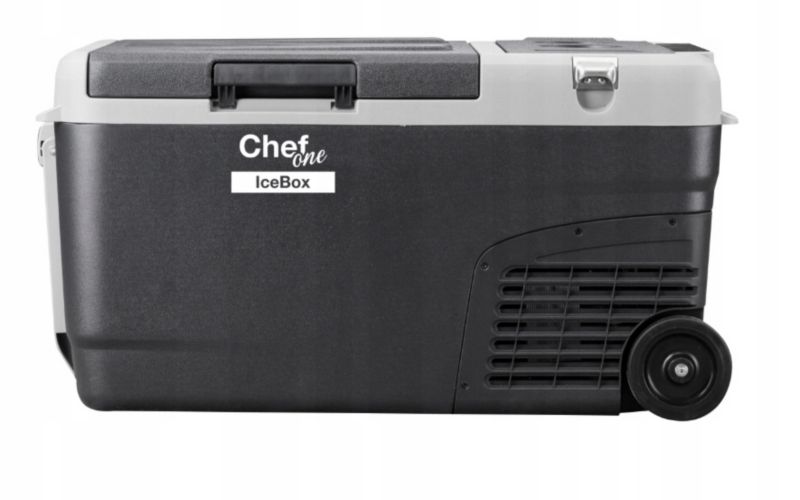 CHEFONE IceBox M30 lodówka turystyczna samochodowa chłodziarka podróżna 26L 1 sztuka