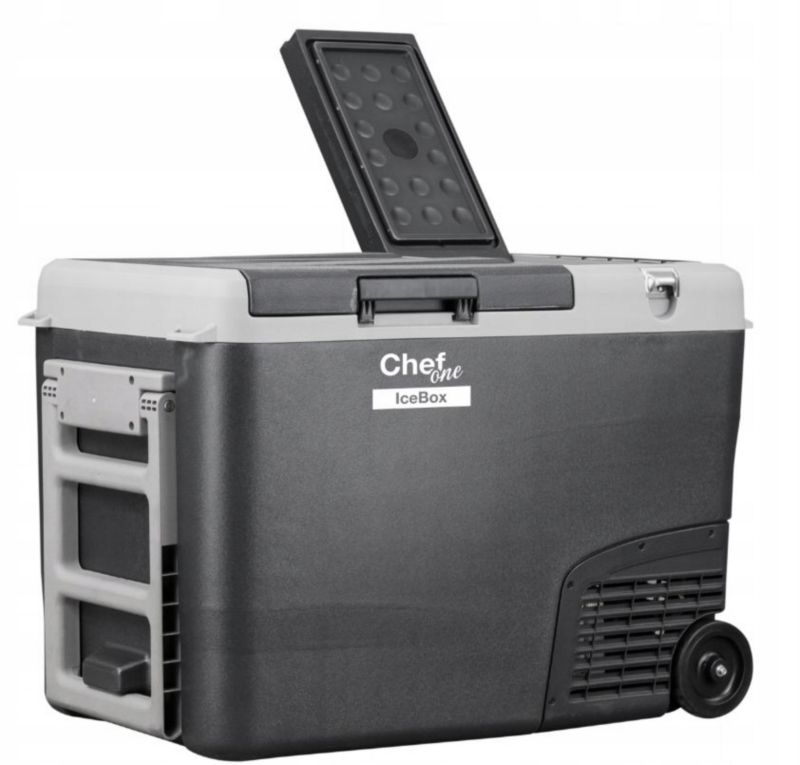 CHEFONE IceBox M40 lodówka turystyczna samochodowa chłodziarka podróżna 40L 1 sztuka