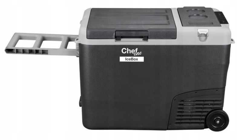 CHEFONE IceBox M40 lodówka turystyczna samochodowa chłodziarka podróżna 40L 1 sztuka
