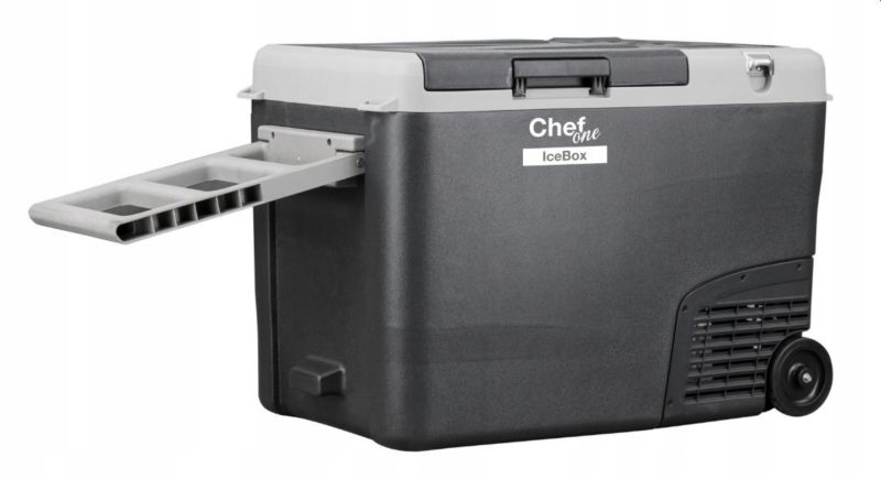 CHEFONE IceBox M40 lodówka turystyczna samochodowa chłodziarka podróżna 40L 1 sztuka