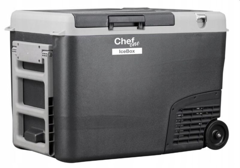 CHEFONE IceBox M40 lodówka turystyczna samochodowa chłodziarka podróżna 40L 1 sztuka