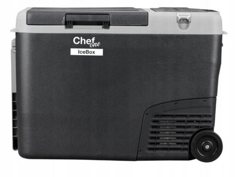 CHEFONE IceBox M40 lodówka turystyczna samochodowa chłodziarka podróżna 40L 1 sztuka