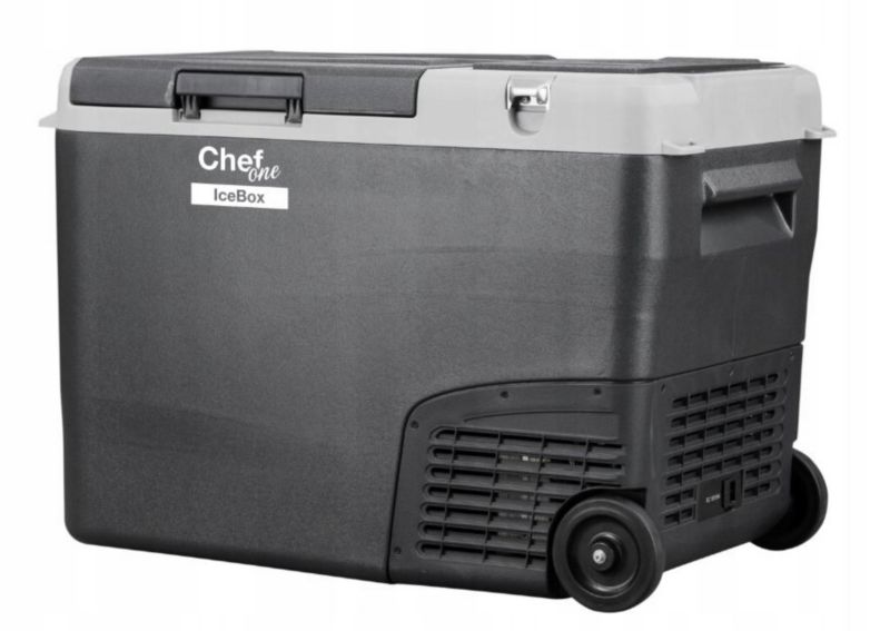 CHEFONE IceBox M40 lodówka turystyczna samochodowa chłodziarka podróżna 40L 1 sztuka