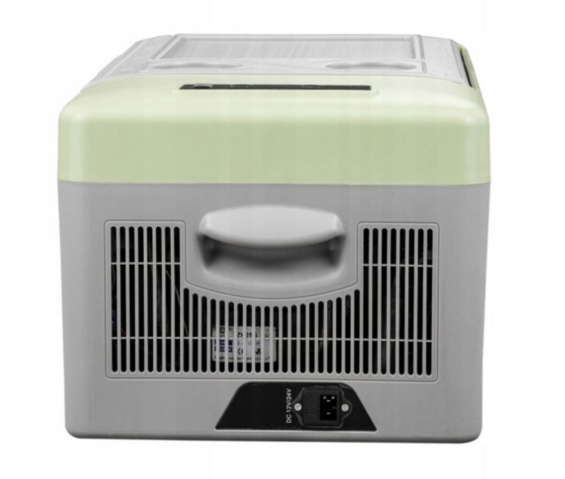 ChefOne IceBox Y16 przenośna zamrażarka lodówka do 230v 12v 24v 15L 1 sztuka