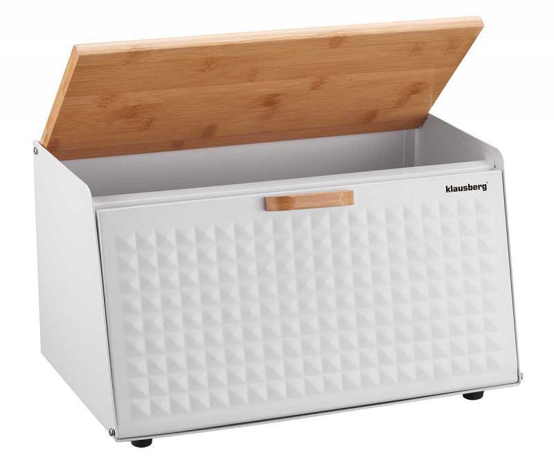 Chlebak dwustronny Klausberg kb-7468 1szt