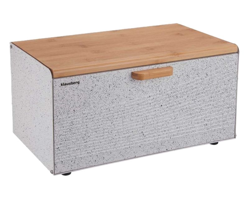 Chlebak dwustronny na pieczywo Klausberg kb-7466 1szt