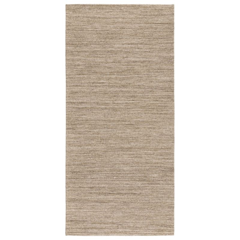 Chodnik antypoślizgowy 75x160 cm e-floor Siena płaskotkany beżowy 1 szt