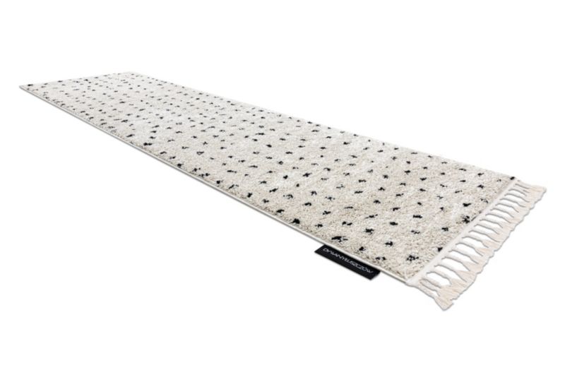 Chodnik Berber RugsX 80x300 cm krem GR4202 1 szt.