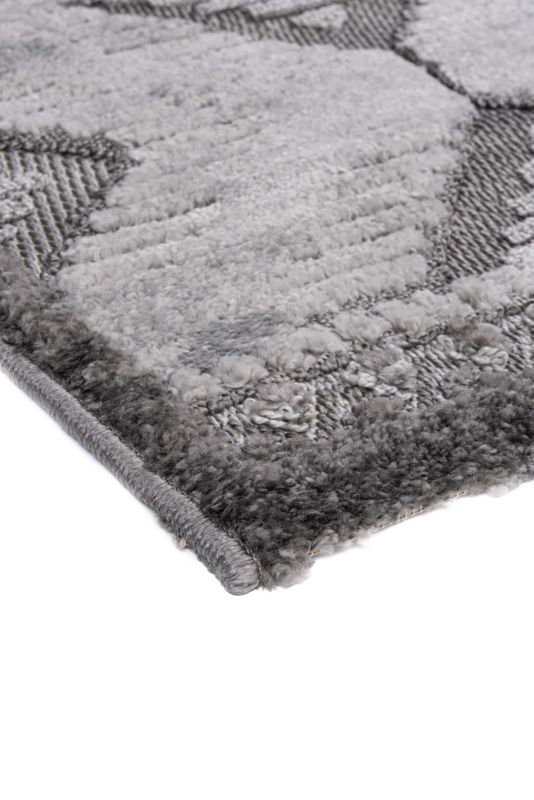 Chodnik Multidecor Chiara 80 x 240 cm aztecki szary 1 szt.