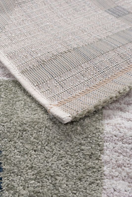 Chodnik Multidecor Velutto 67 x  160 cm geometria wielokolorowy 1 szt.