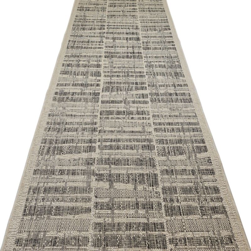 Chodnik na balkon i taras TERRA BLOCK 09 beżowy szer. 80 cm / dł. 10 cm