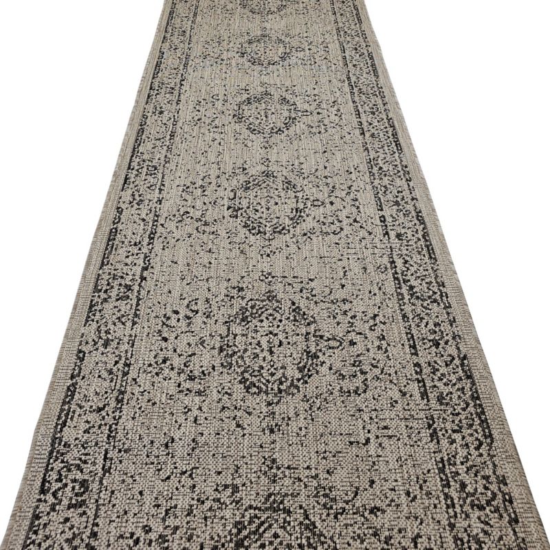 Chodnik na balkon i taras TERRA CLASSIC 19 beżowy szer. 67 cm / dł. 10 cm
