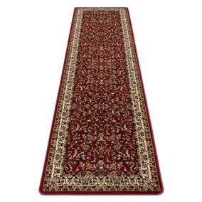 Chodnik Royal RugsX 70x300 cm bordo GR3925 1 szt.