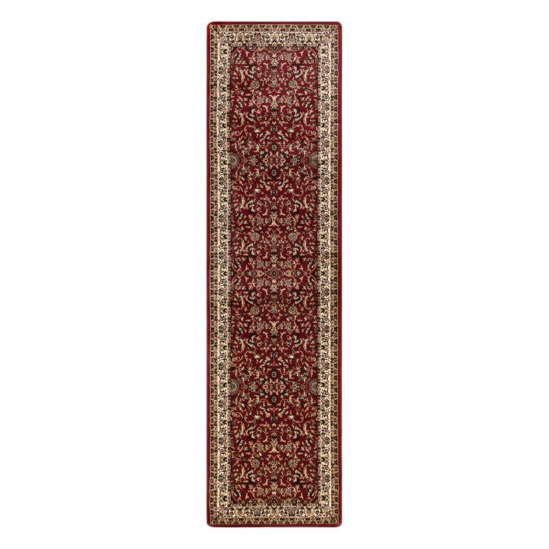 Chodnik Royal RugsX 80x250 cm bordo GR3935 1 szt.
