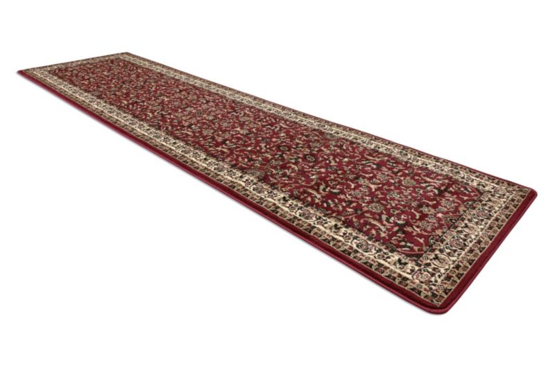 Chodnik Royal RugsX 80x250 cm bordo GR3935 1 szt.