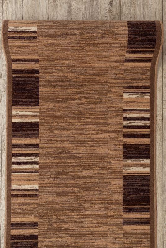 Chodnik RugsX 120x410 cm beż 110090 1 szt.