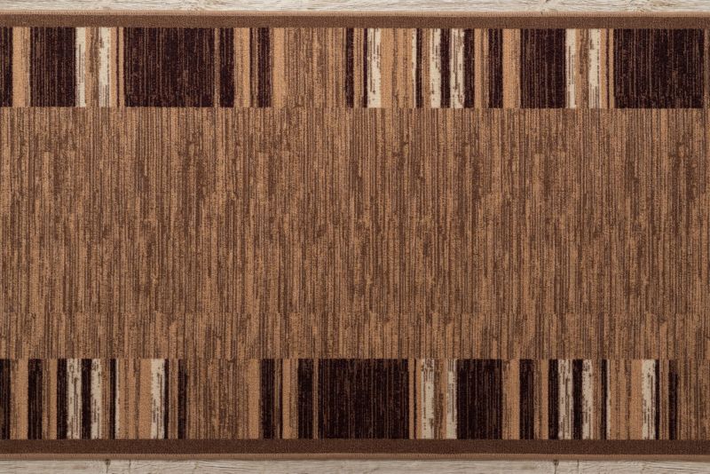 Chodnik RugsX 120x410 cm beż 110090 1 szt.