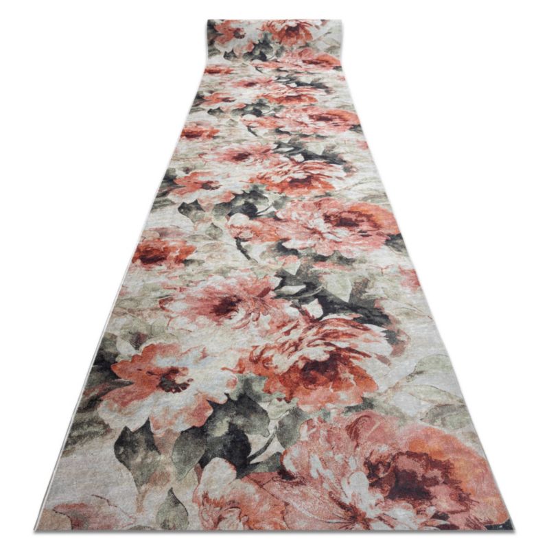 Chodnik RugsX 120x690 cm beż 282844 1 szt.