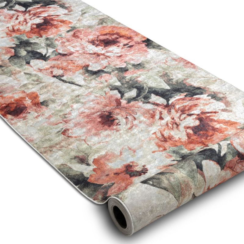 Chodnik RugsX 120x690 cm beż 282844 1 szt.