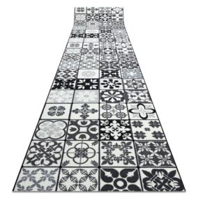 Chodnik RugsX 57x630 cm szary 127604 1 szt.