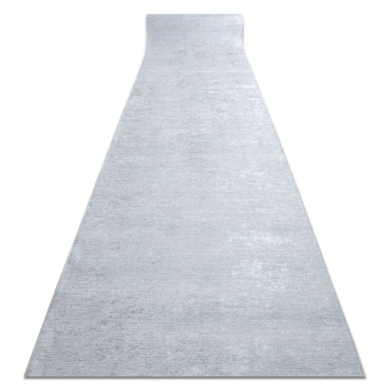 Chodnik RugsX 60x570 cm szary 283377 1 szt.